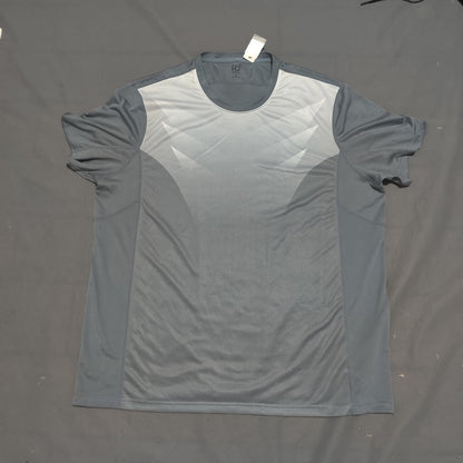 Ideology Men Sport Gray T Shirt – Preloved Labels (view 3)