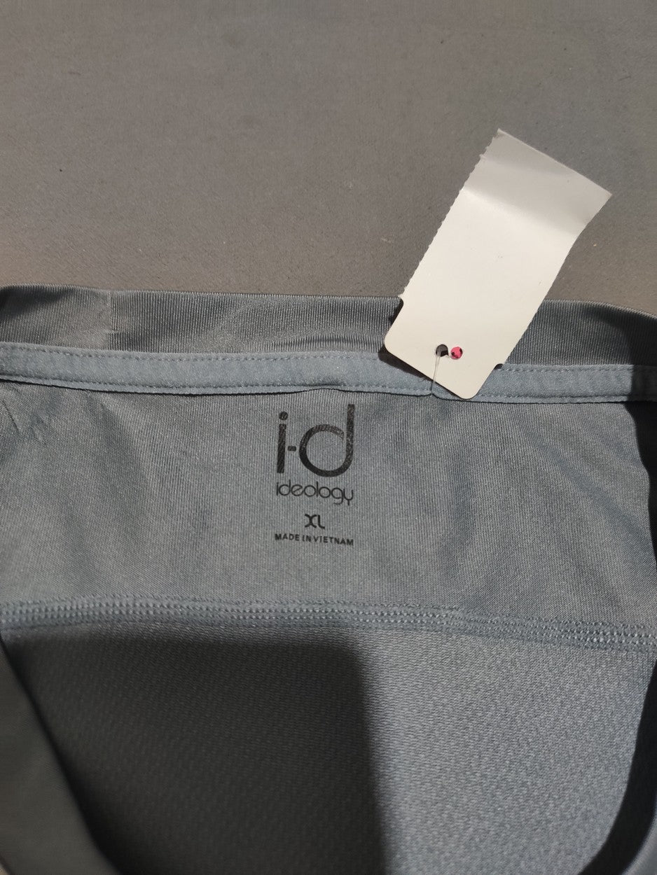 Ideology Men Sport Gray T Shirt – Preloved Labels (view 4)