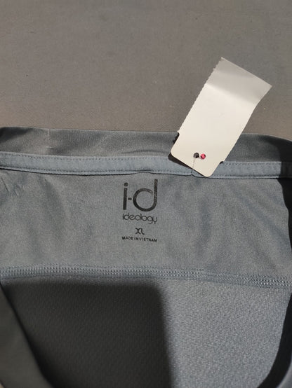 Ideology Men Sport Gray T Shirt – Preloved Labels (view 4)
