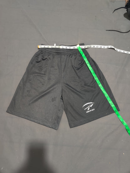 Badger Gray Sport Gray Short