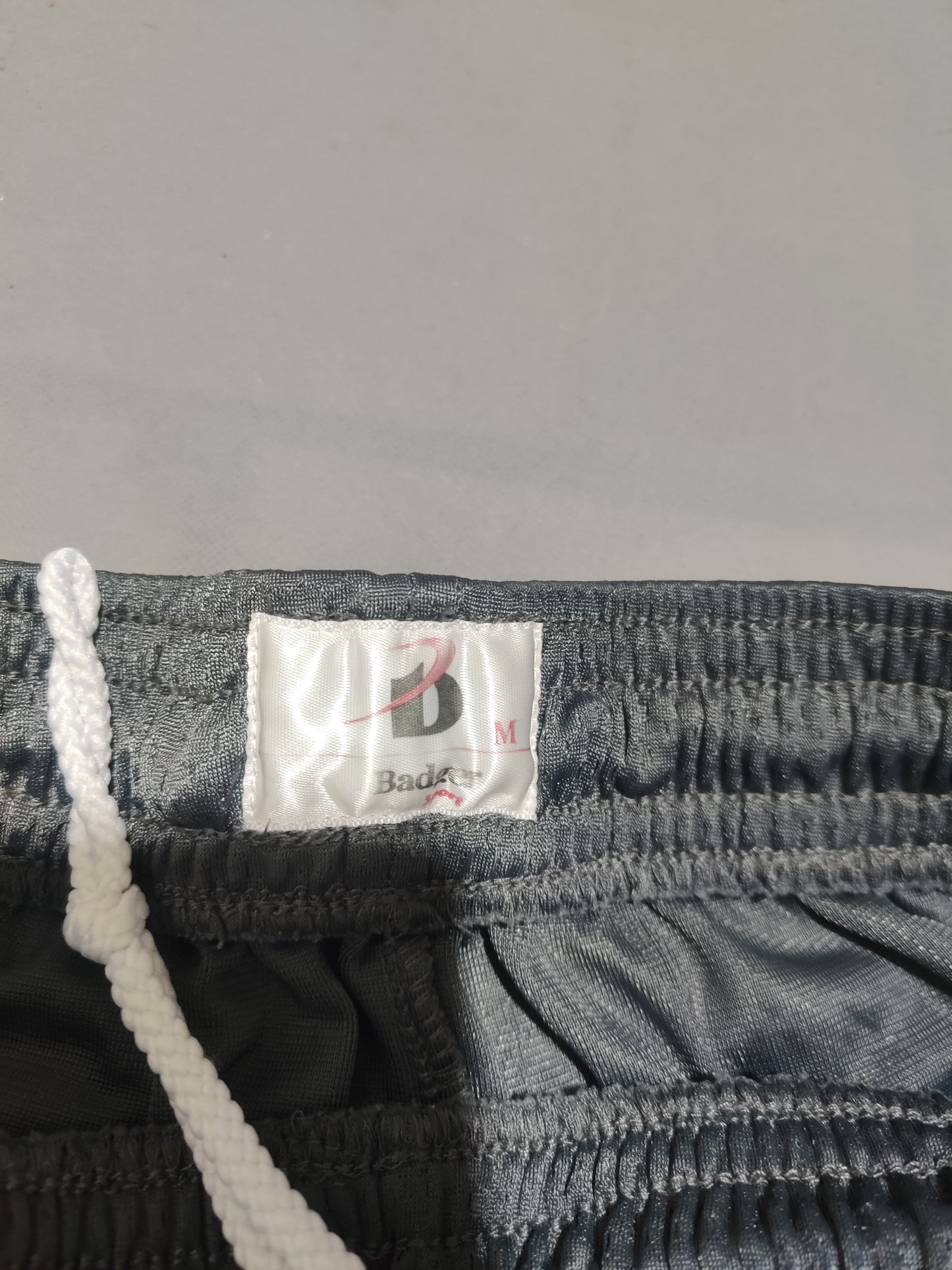 Badger Gray Sport Gray Short