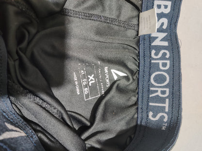 BSN Sport Men Sport Black Short – Preloved Labels (view 3)