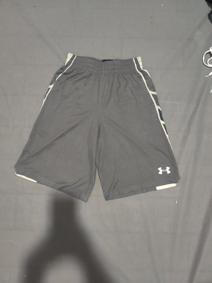 Under Armour Men Sport Gray Short – Preloved Labels (view 2)