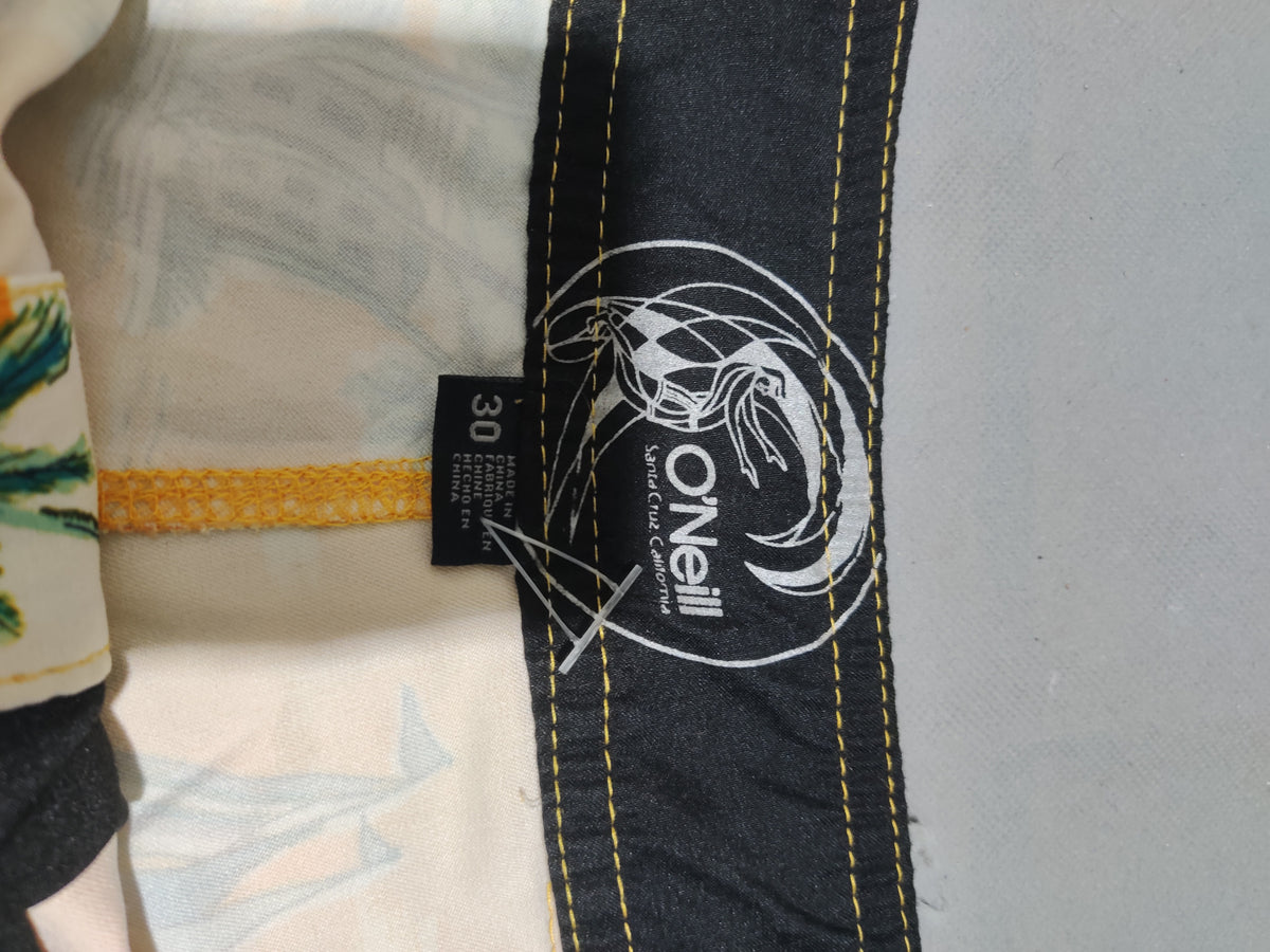 O'Neill Men Sport Orange Short – Preloved Labels (view 3)