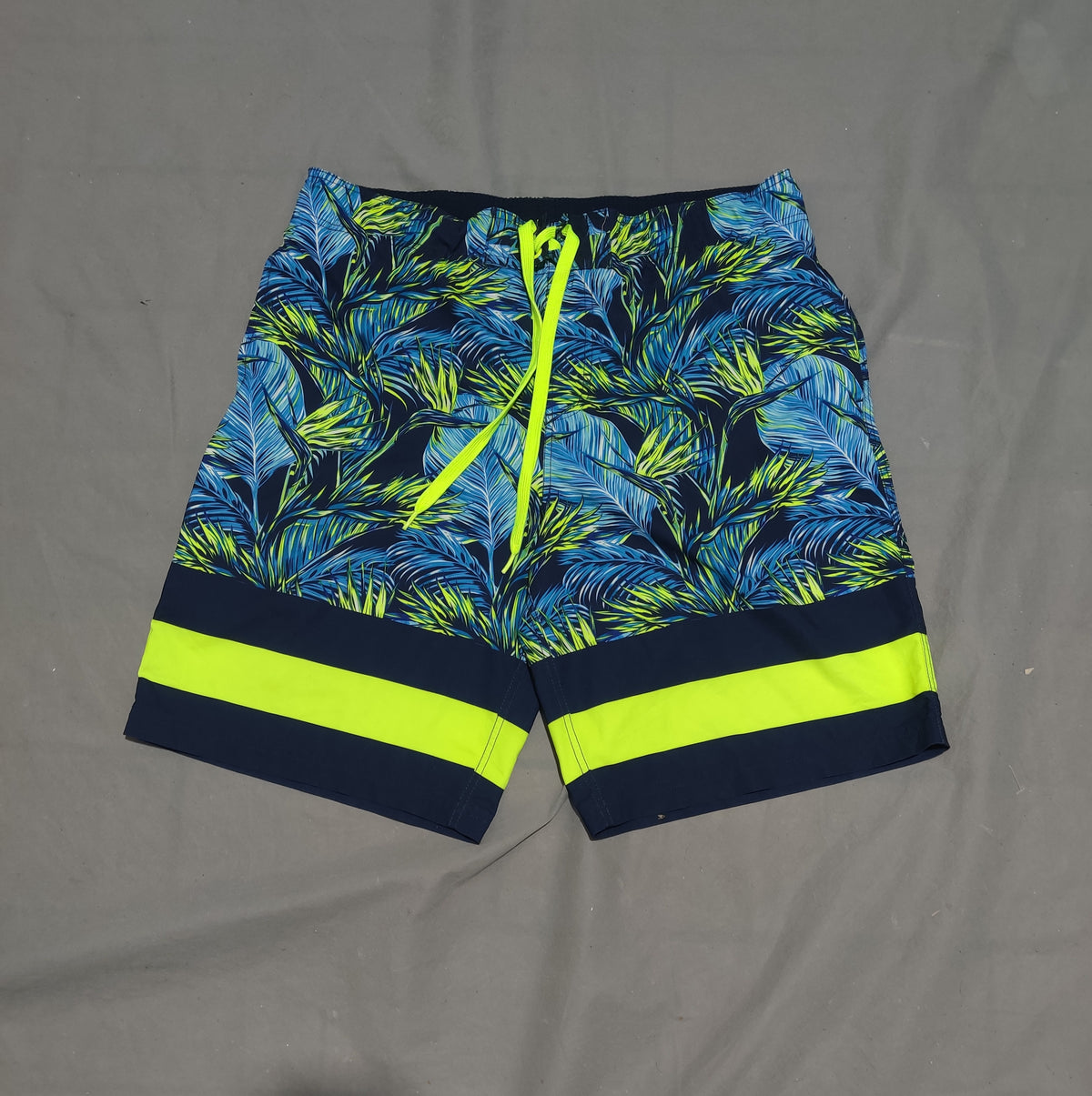 Op Men Sport Blue Short – Preloved Labels (view 2)