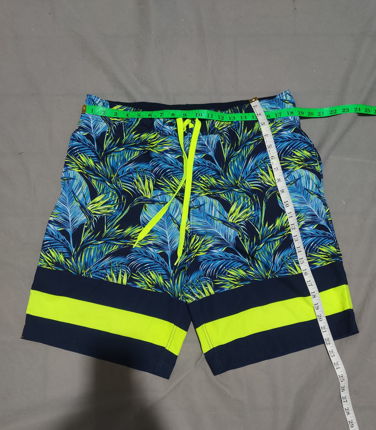 Op Men Sport Blue Short – Preloved Labels (view 4)