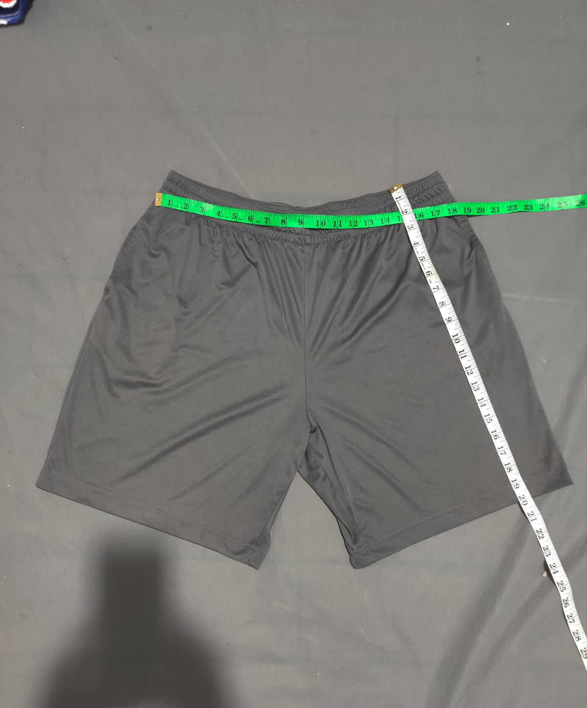 Athletic Works Men Sport Gray Short – Preloved Labels (view 4)