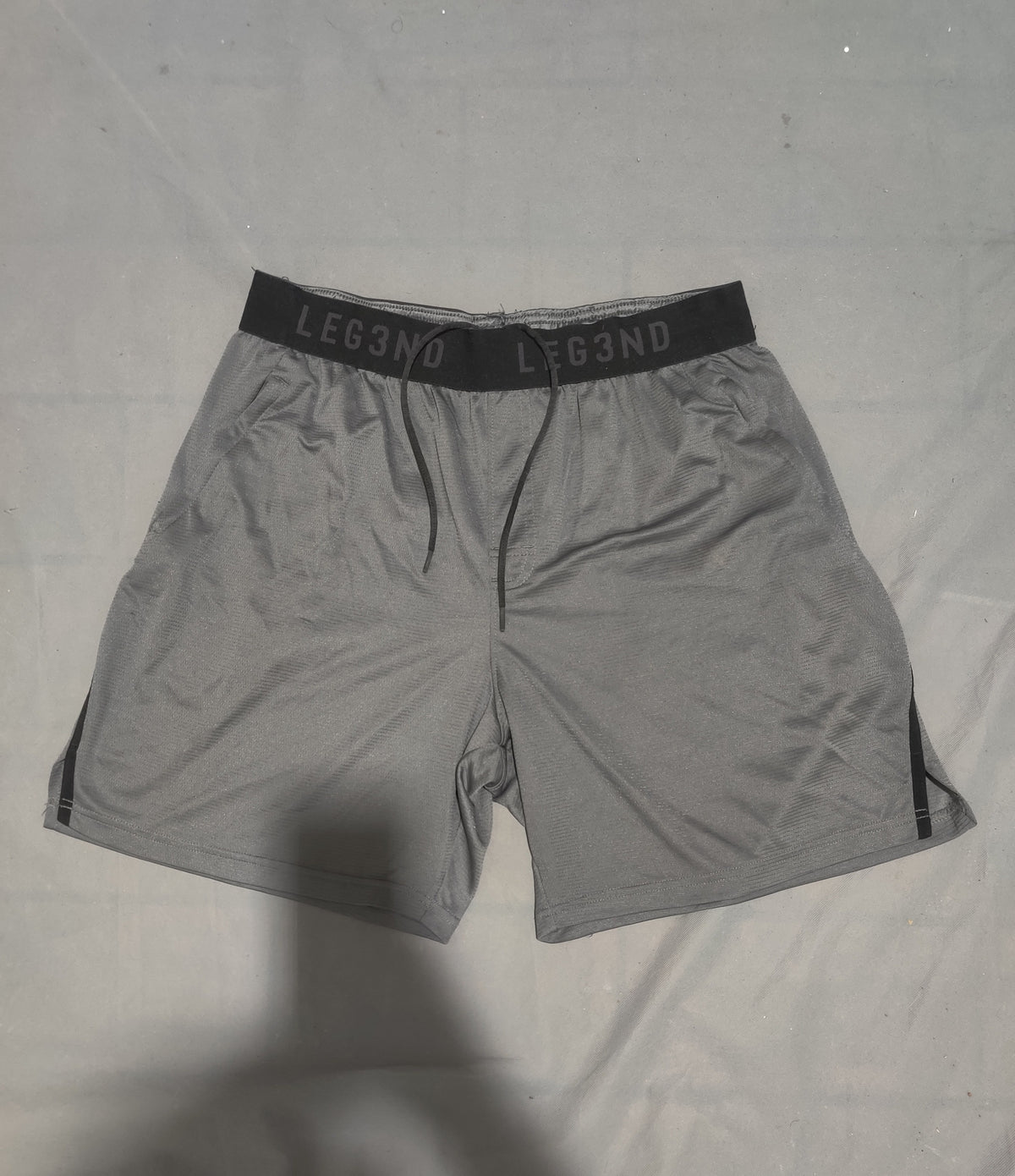 Legend Men Sport Gray Short – Preloved Labels (view 2)