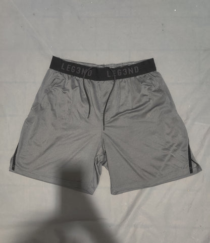 Legend Men Sport Gray Short – Preloved Labels (view 2)