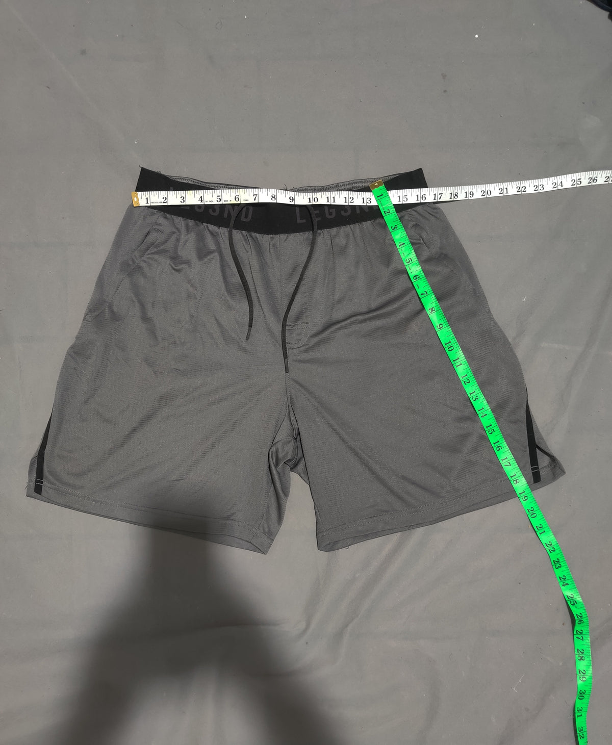 Legend Men Sport Gray Short – Preloved Labels (view 4)