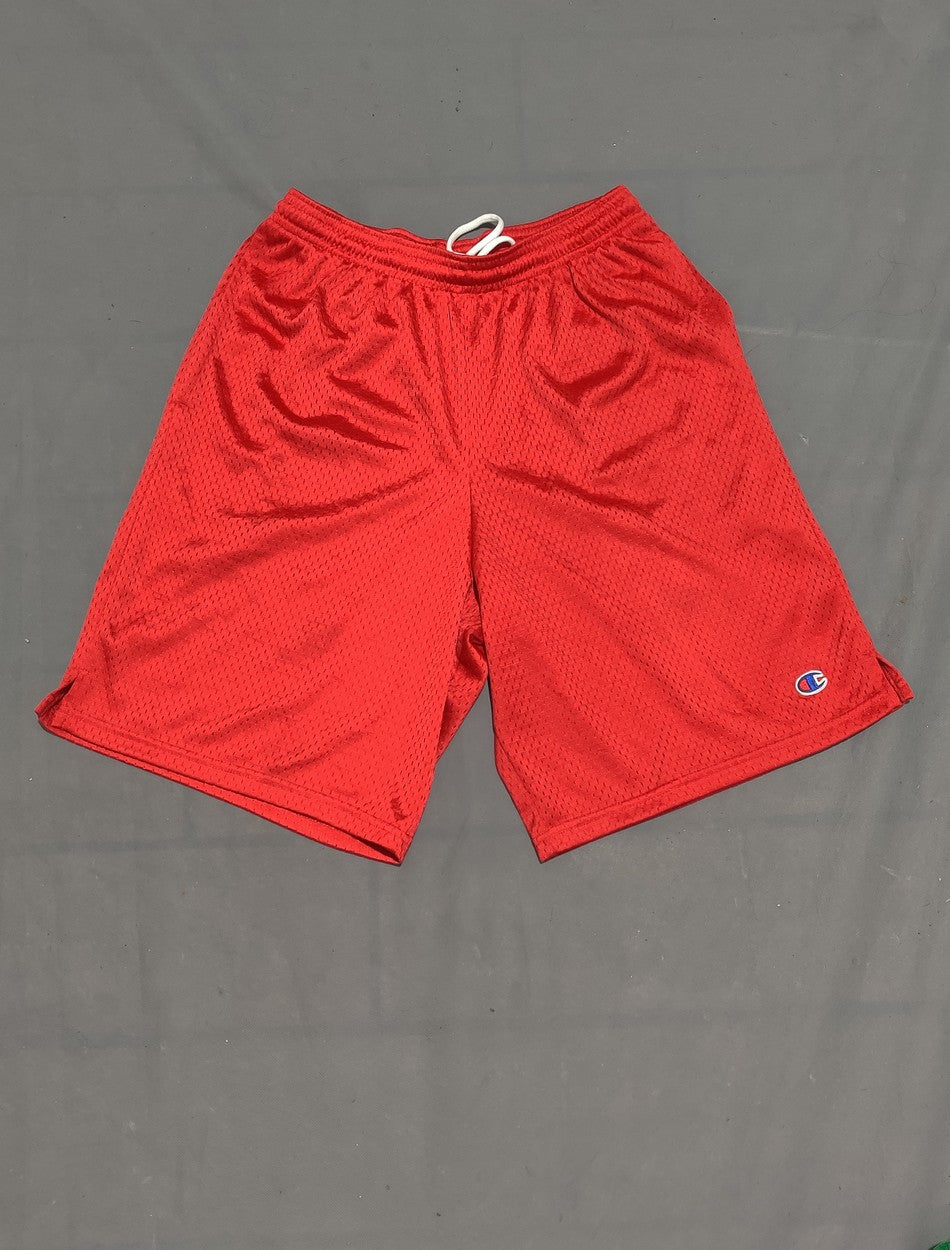 Champion Men Sport Red Short