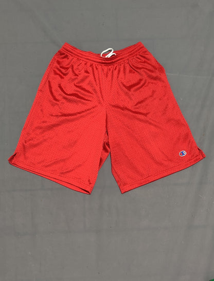 Champion Men Sport Red Short