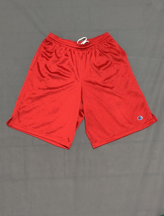 Champion Men Sport Red Short