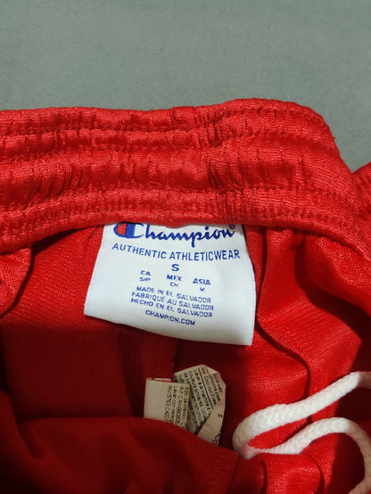 Champion Men Sport Red Short