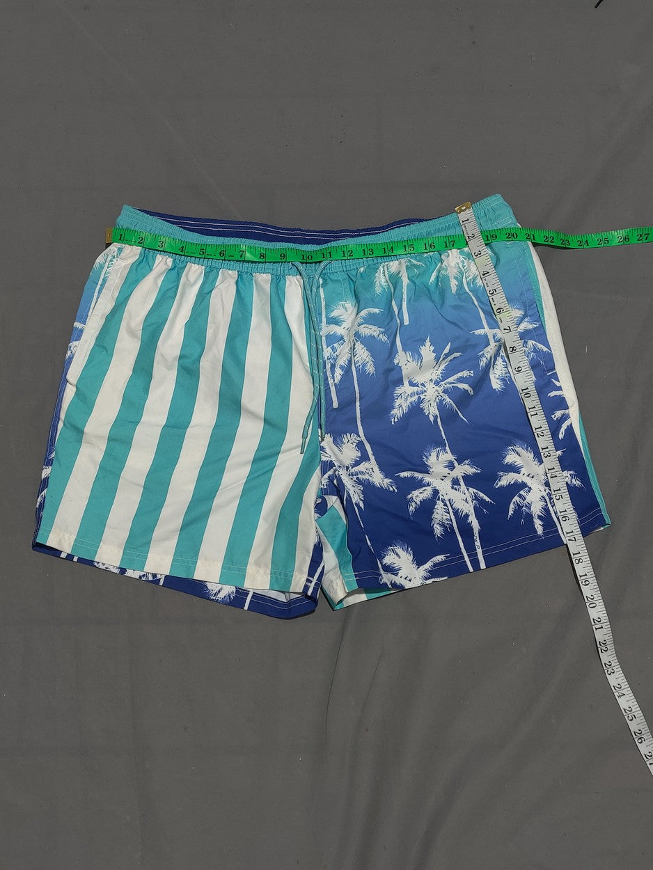 No Boundaries Men Sport Blue Short – Preloved Labels (view 4)
