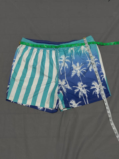 No Boundaries Men Sport Blue Short – Preloved Labels (view 4)
