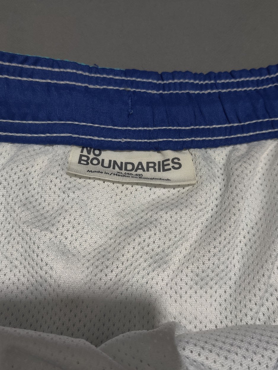 No Boundaries Men Sport Blue Short – Preloved Labels (view 3)