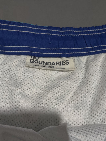 No Boundaries Men Sport Blue Short – Preloved Labels (view 3)