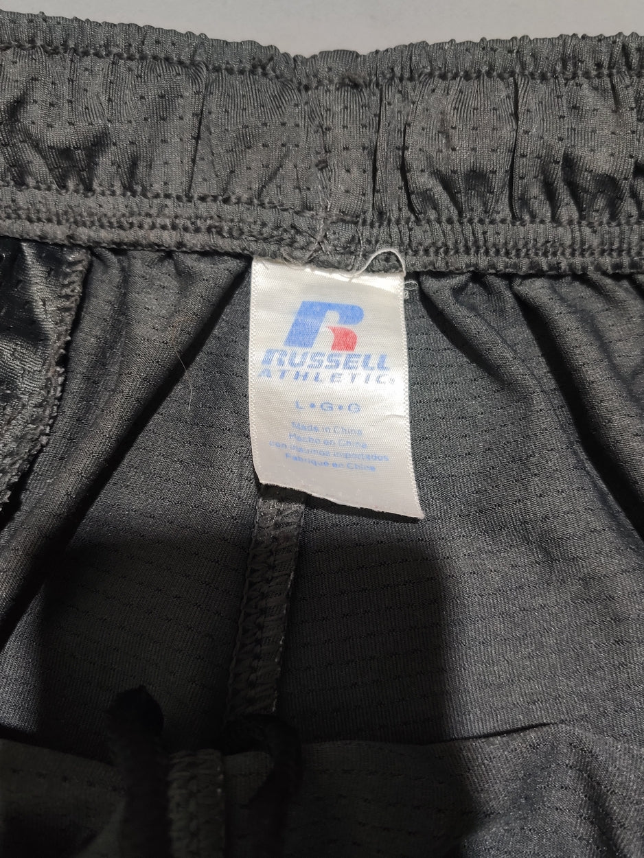 Russell Men Sport Gray Short
