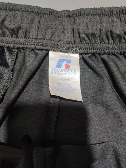 Russell Men Sport Gray Short