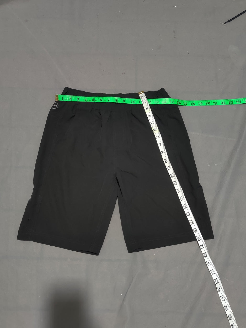 Magellan Men Sport Black Short