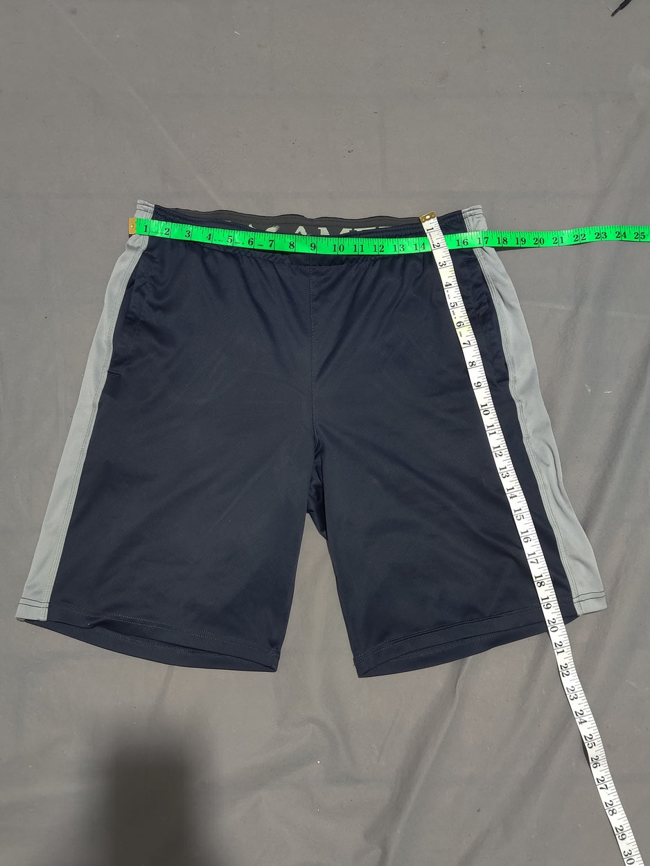 American Eagle Men Sport Blue Short – Preloved Labels (view 4)