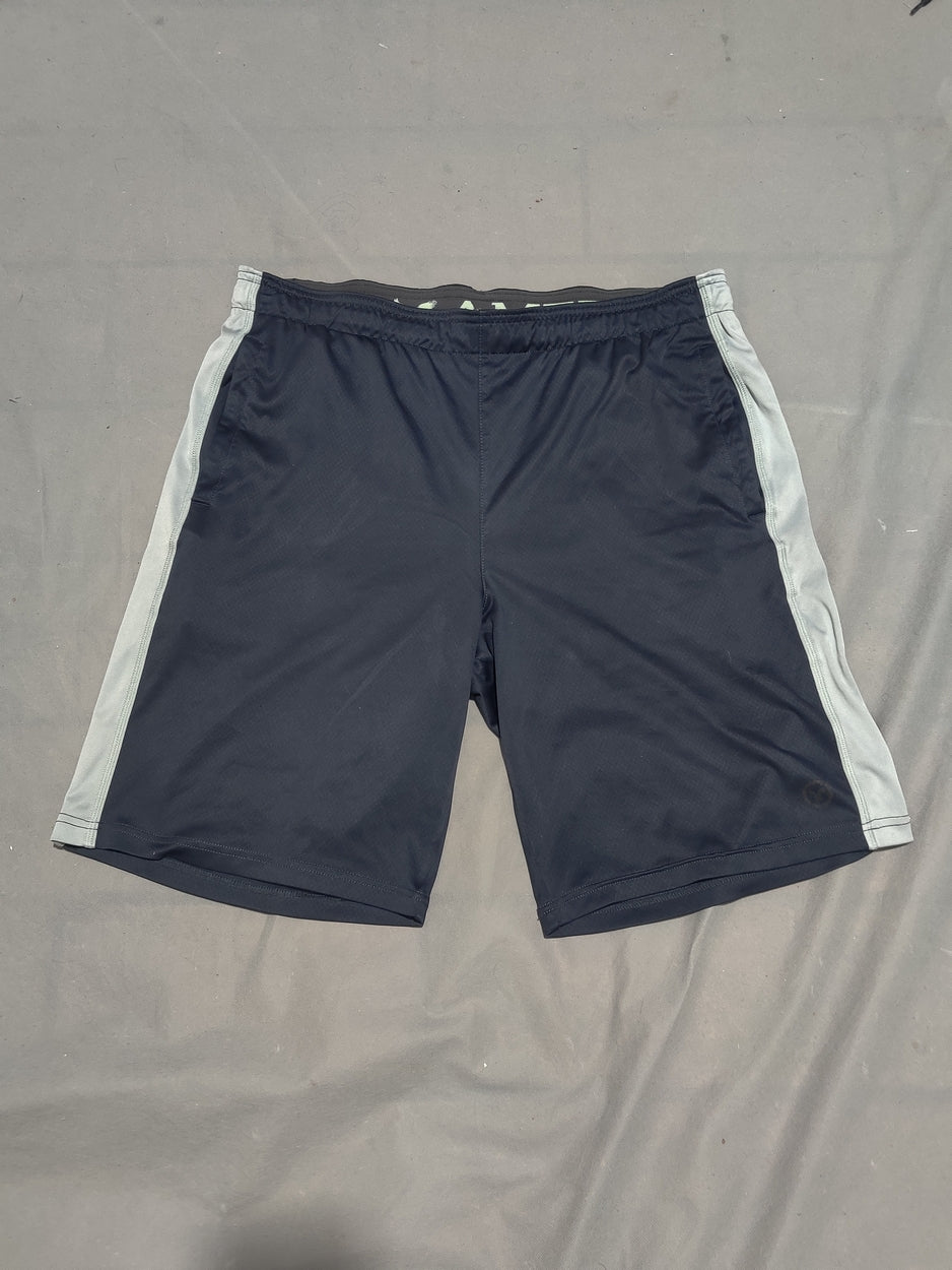 American Eagle Men Sport Blue Short – Preloved Labels (view 2)