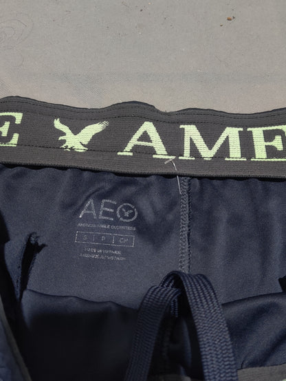 American Eagle Men Sport Blue Short – Preloved Labels (view 3)