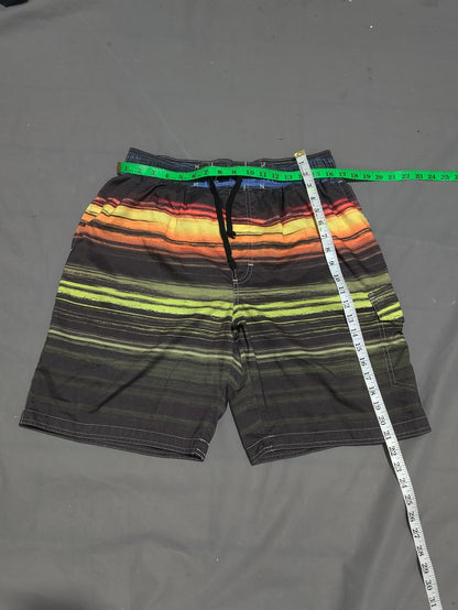 Sonoma Men Sport Green Short – Preloved Labels (view 4)