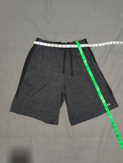 Layer 8 Men Sport Gray Short