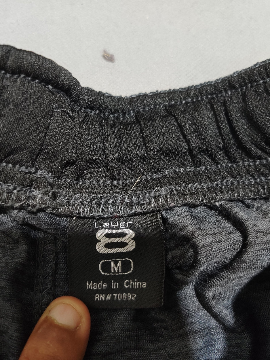 Layer 8 Men Sport Gray Short