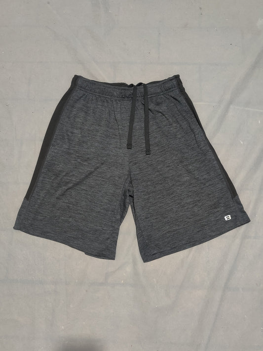 Layer 8 Men Sport Gray Short