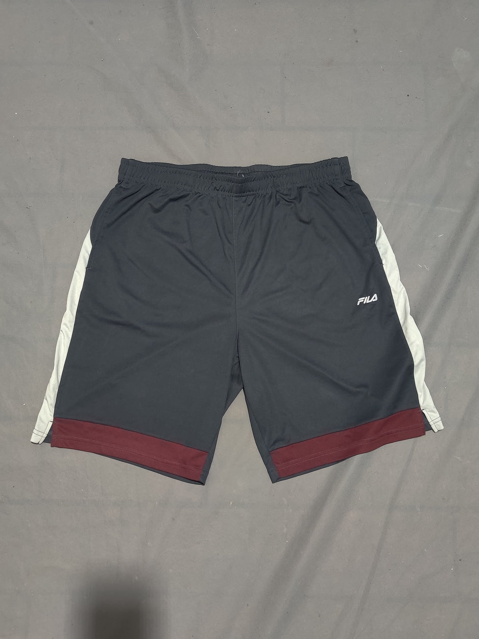 Fila Men Sport Gray Short – Preloved Labels (view 2)