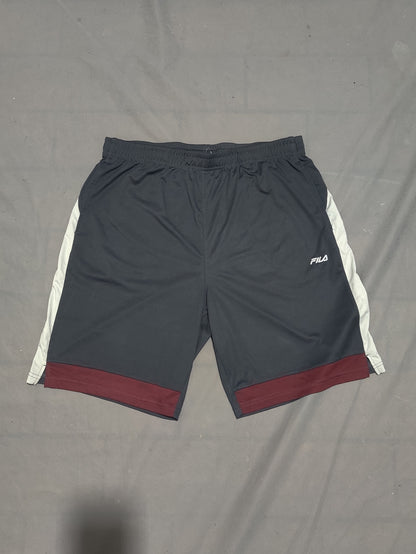 Fila Men Sport Gray Short – Preloved Labels (view 2)