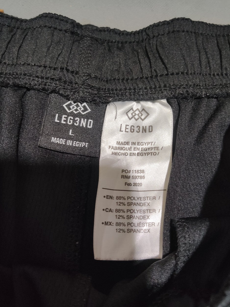 Leg3nd Sport Red Short – Preloved Labels (view 3)