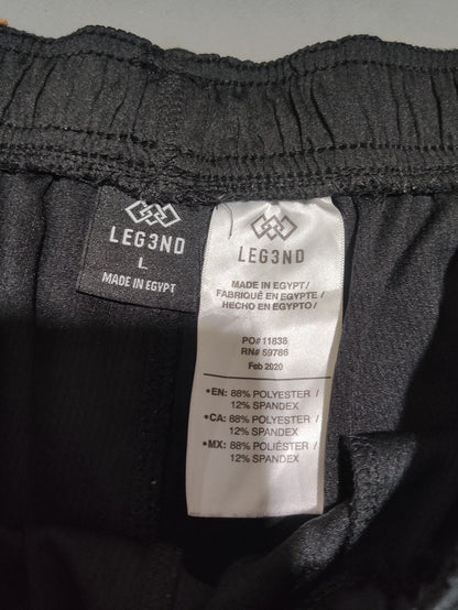 Leg3nd Sport Red Short – Preloved Labels (view 3)