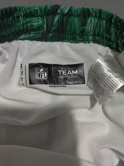 NFL Men Sport Green Short