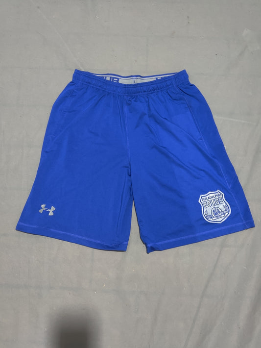 Under Armour Men Sport Blue Short