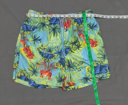 George Men Sport Green Short – Preloved Labels (view 4)