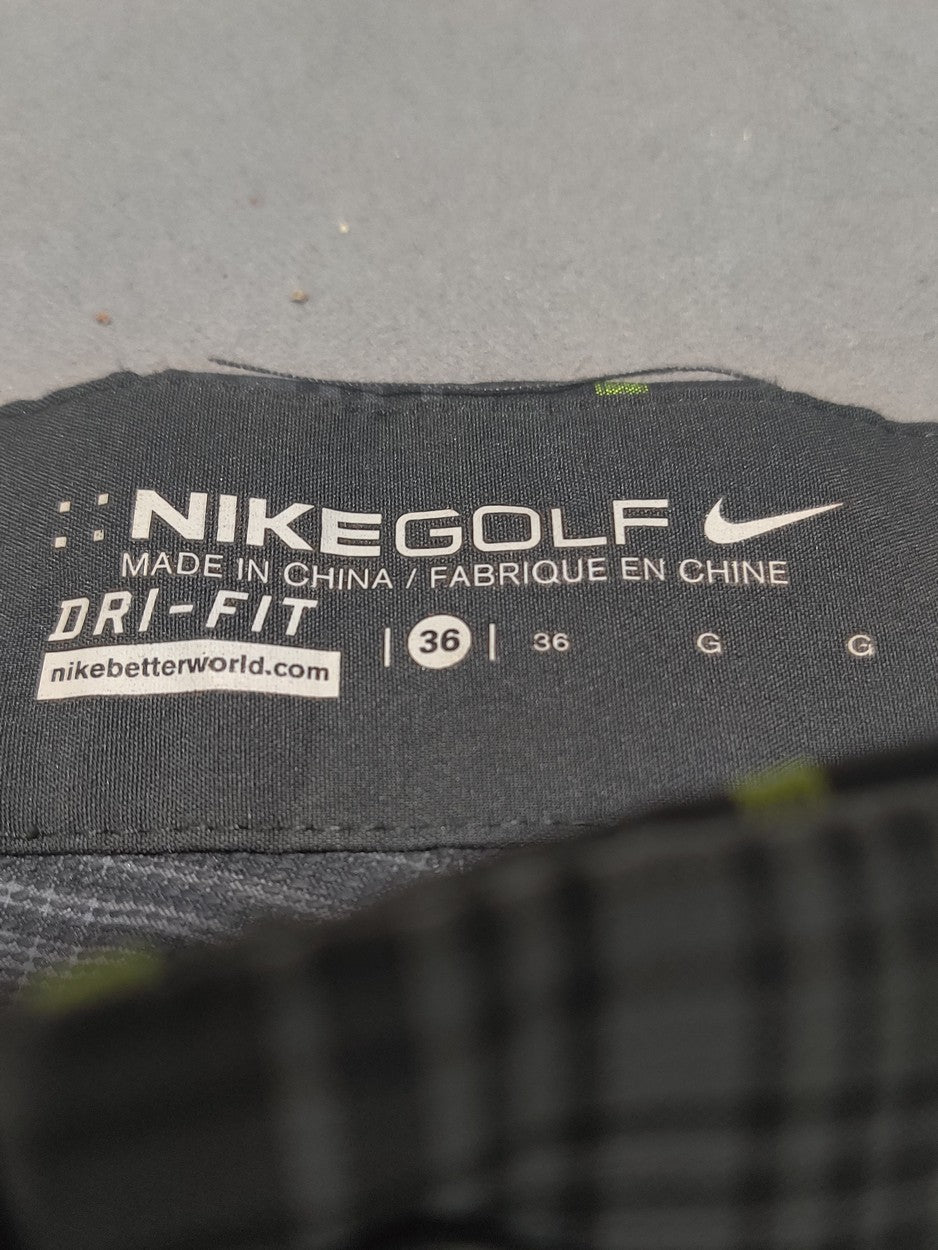 Nike Golf Men Sport Gray Short – Preloved Labels (view 3)