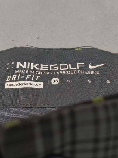 Nike Golf Men Sport Gray Short – Preloved Labels (view 3)