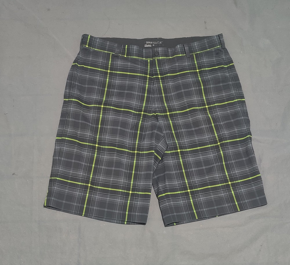 Nike Golf Men Sport Gray Short – Preloved Labels (view 2)
