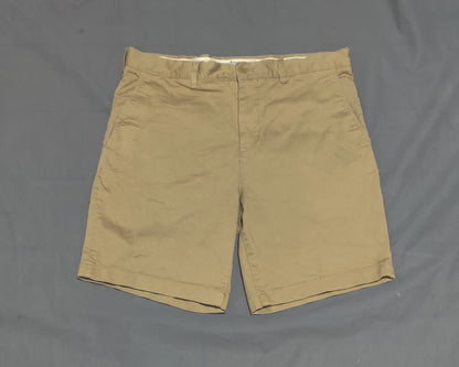 Lacoste Men Cotton Khaki Short – Preloved Labels (view 2)
