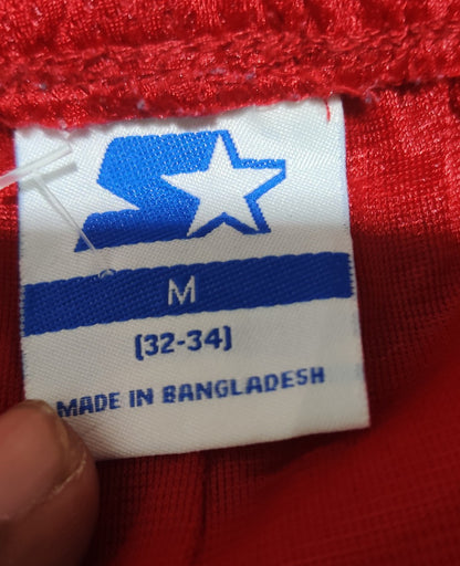Starter Men Sport Red Short