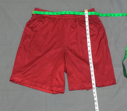 Starter Men Sport Red Short