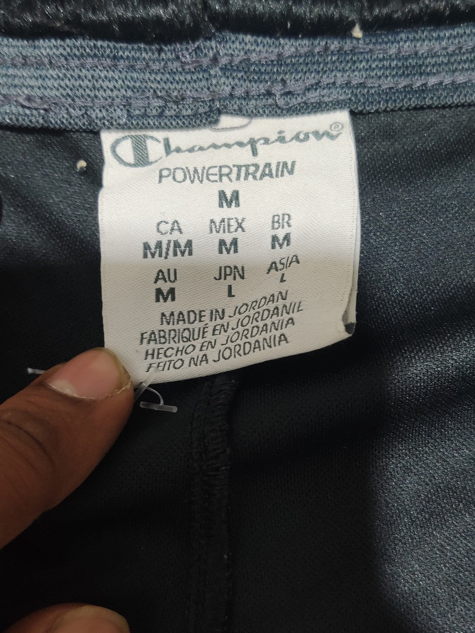 Champion Men Sport Black Short – Preloved Labels (view 3)