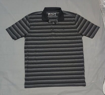 Ariattek Men Sport Black Polo T Shirt – Preloved Labels (view 2)