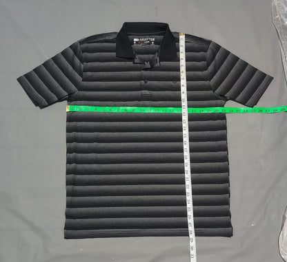 Ariattek Men Sport Black Polo T Shirt – Preloved Labels (view 4)