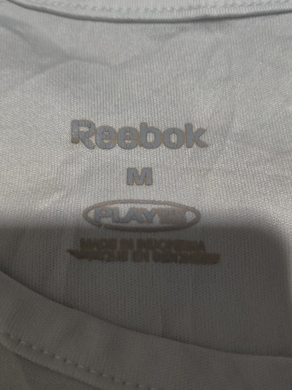 Reebok Women Sport White Vest T Shirt – Preloved Labels (view 3)
