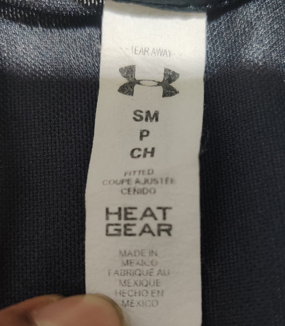 Under Armour Women Sport Black Vest T Shirt – Preloved Labels (view 3)